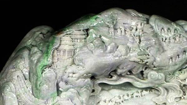 赶大营风云录天津玉雕大师杜雷