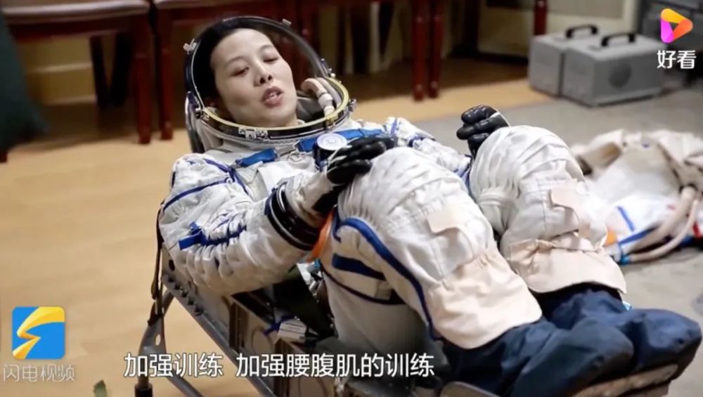 太空住半年,女航天员来例假怎么办?_腾讯新闻