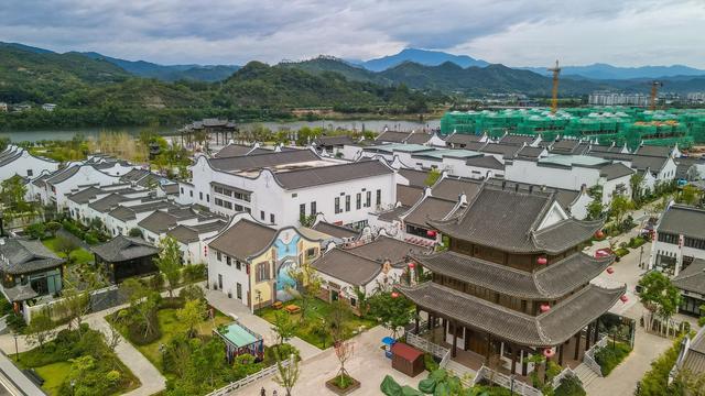 客都人家粵東最具客家特色的景區近距離了解非遺文化