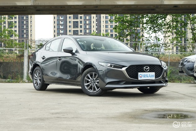 马自达3昂克赛拉新增20lat质擎版售价1299万