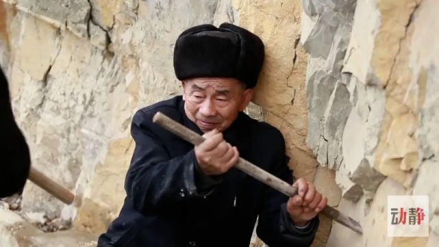 聚焦黄大发干一辈子不放弃的当代愚公