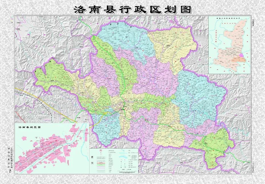 陕西省共有多少镇,陕西省有八个非常经典的古镇,古城,你都知道在哪吗?
