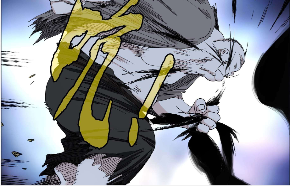 一人之下547六库仙贼能力解析神机百炼排行22双全手登场