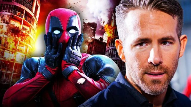 怎么回事贱贱瑞安雷诺兹宣布暂时退出电影死侍3制作工作面临搁置