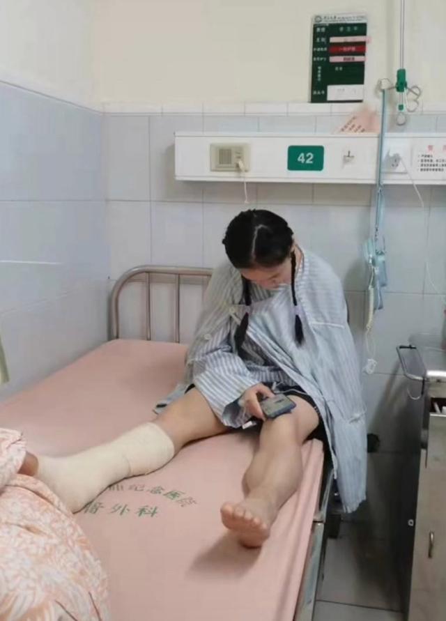 中国体操坏消息!17岁天才少女因伤病手术,全运会刚拿下四块奖牌