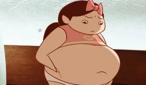 肚子一捏都是肉减小肚子这招很有效