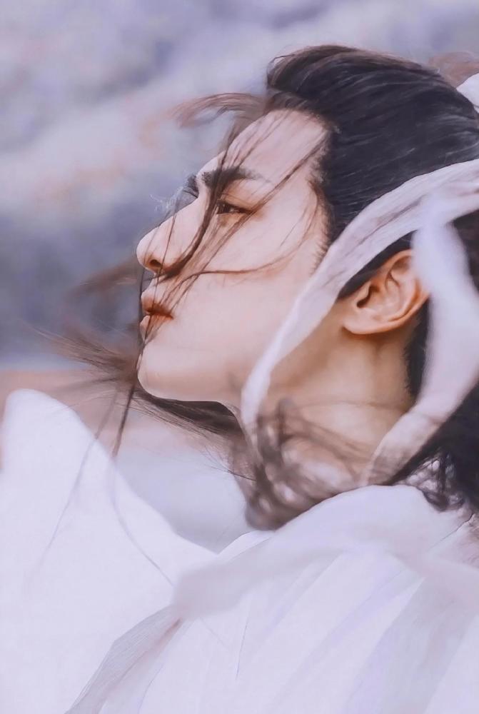 论古装美男还是得看这几位