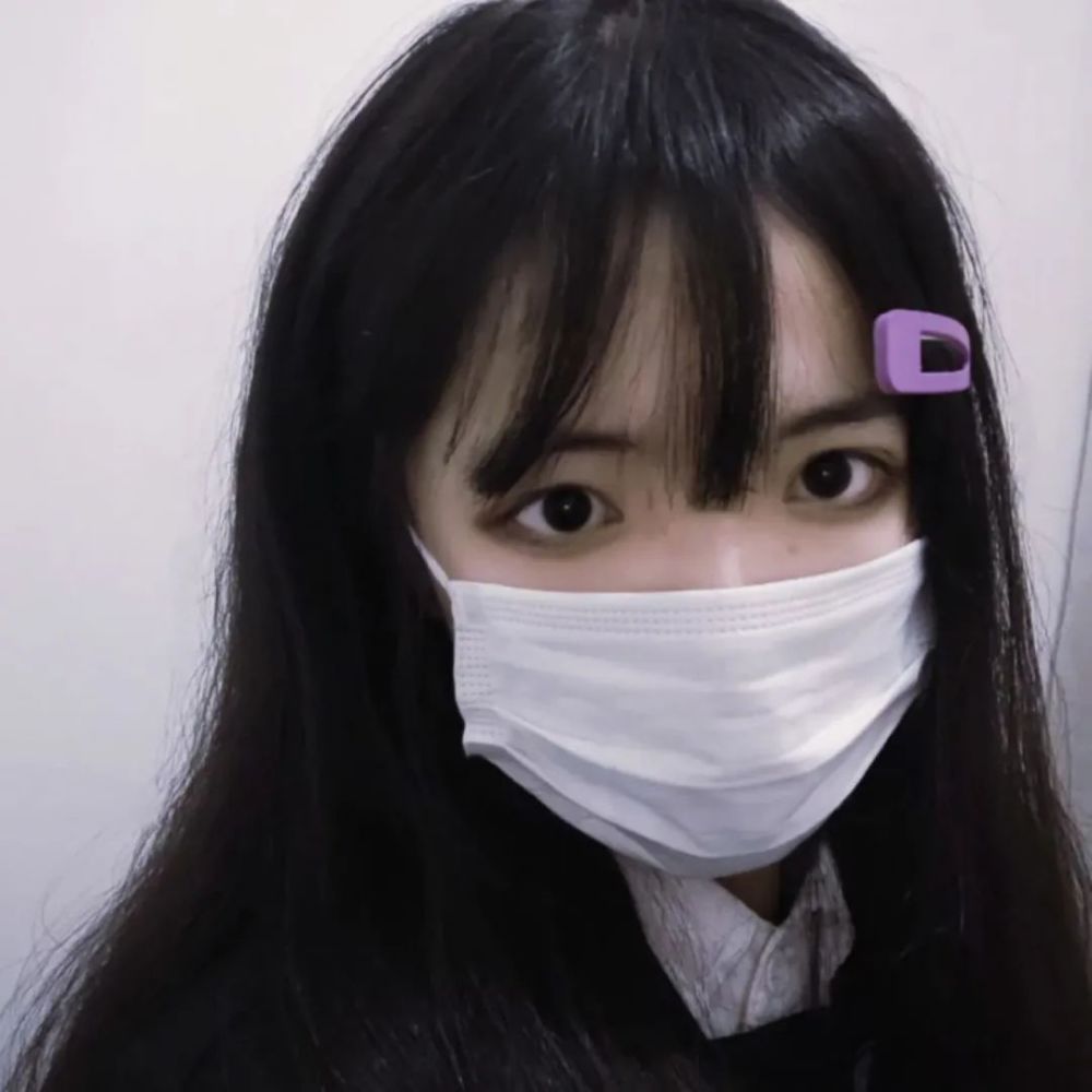 头像大全|戴口罩头像|男生女生蒙脸口罩头像_腾讯新闻