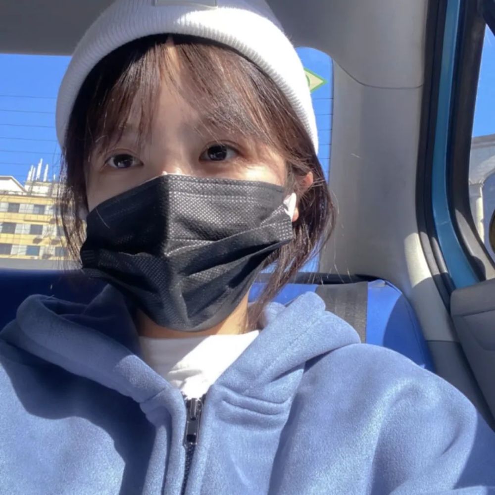 头像大全|戴口罩头像|男生女生蒙脸口罩头像_腾讯新闻