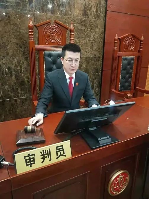 百名典型话初心(41)|吴洪林:基层司法工作蕴藏法,理,情