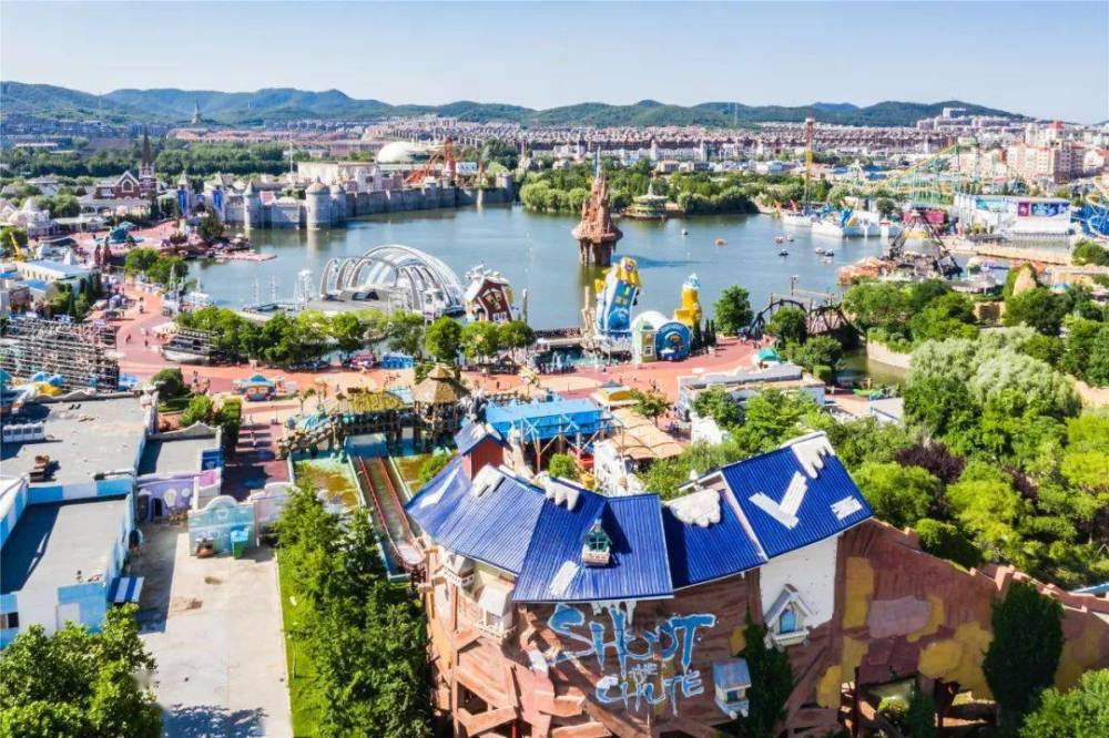 国内最值得去的十大主题乐园,满足你的所有幻想!