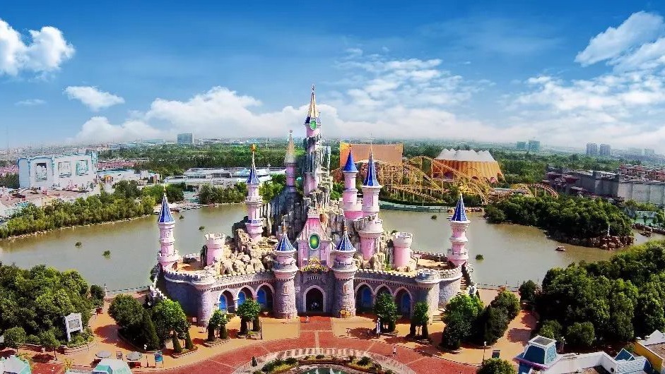 国内最值得去的十大主题乐园,满足你的所有幻想!