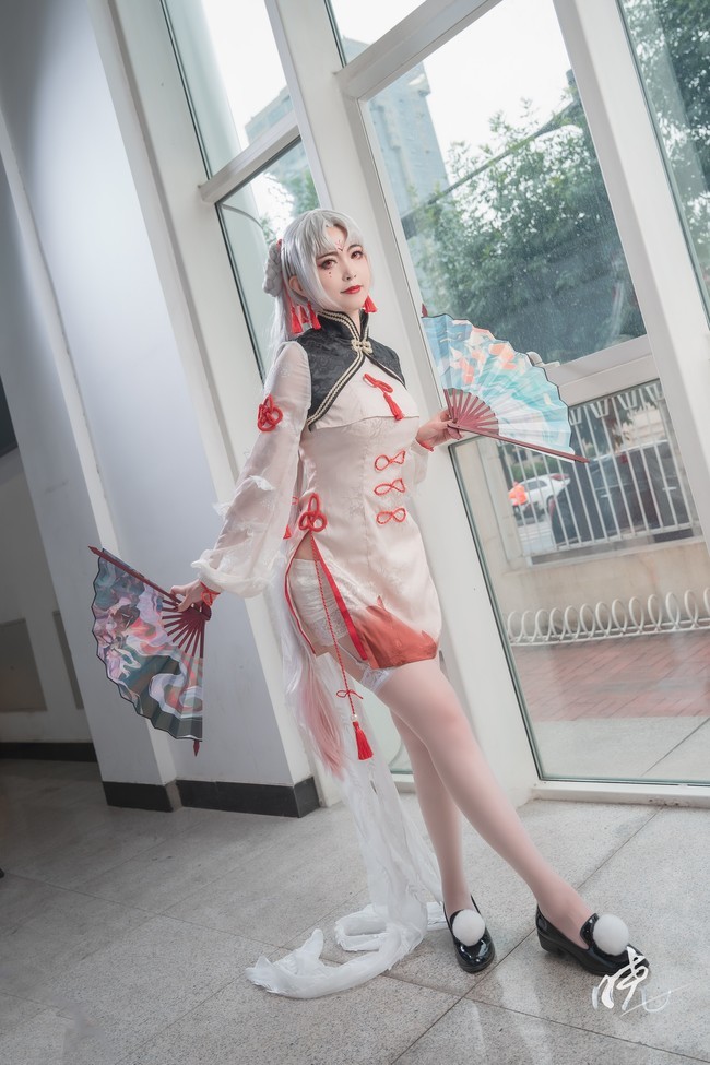 cos赏析不知火魔都绮梦