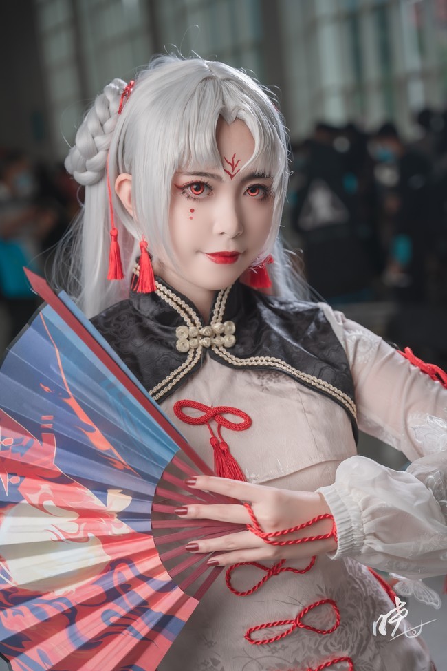 cos赏析不知火魔都绮梦