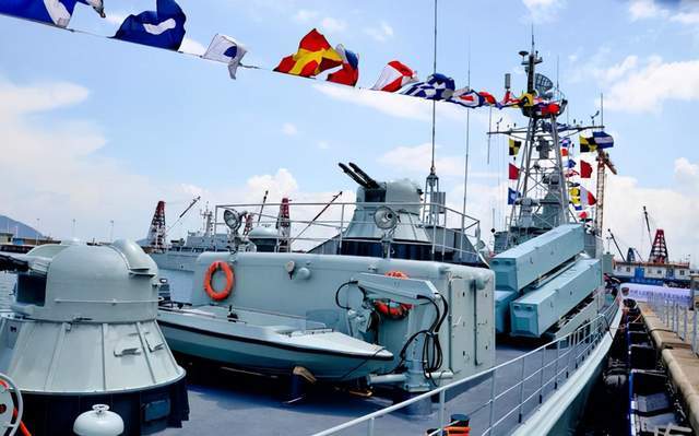 "海南"号导弹护卫艇退役,056型护卫舰将成为海军近海作战主力