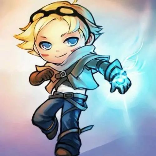 头像英雄联盟头像高清