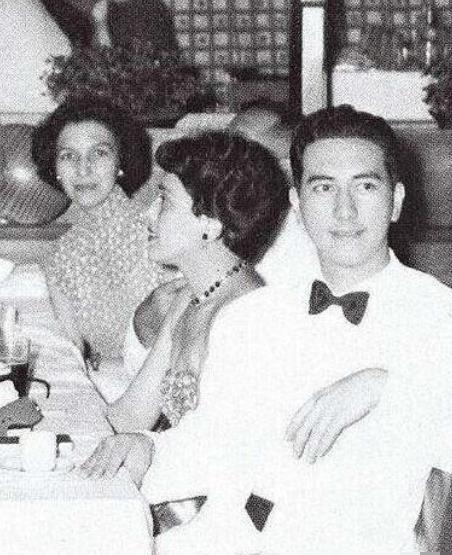 赌王何鸿燊的无奈,有一种深爱给了原配黎婉华,永藏内心