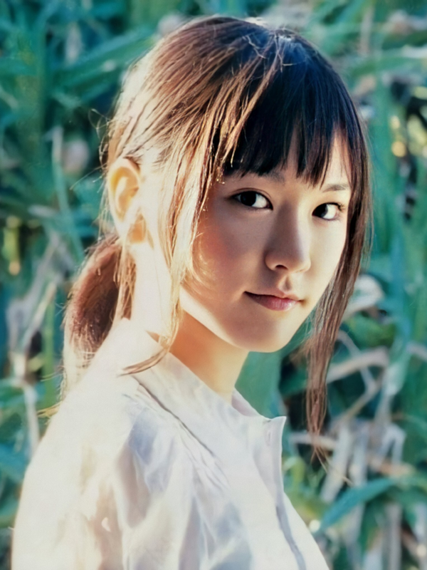 新垣结衣 她是琉球的海风 治愈了多少人的心灵 腾讯新闻