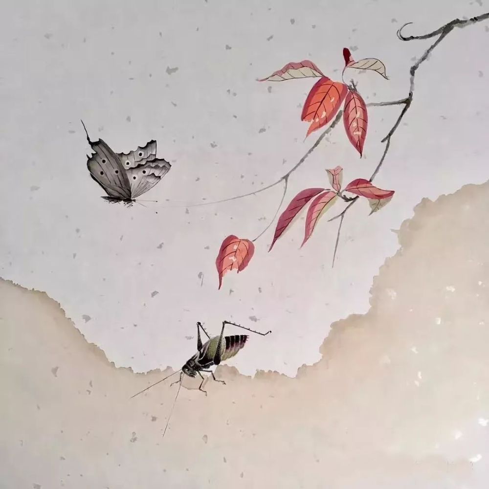 爱一只蟋蟀许厚全