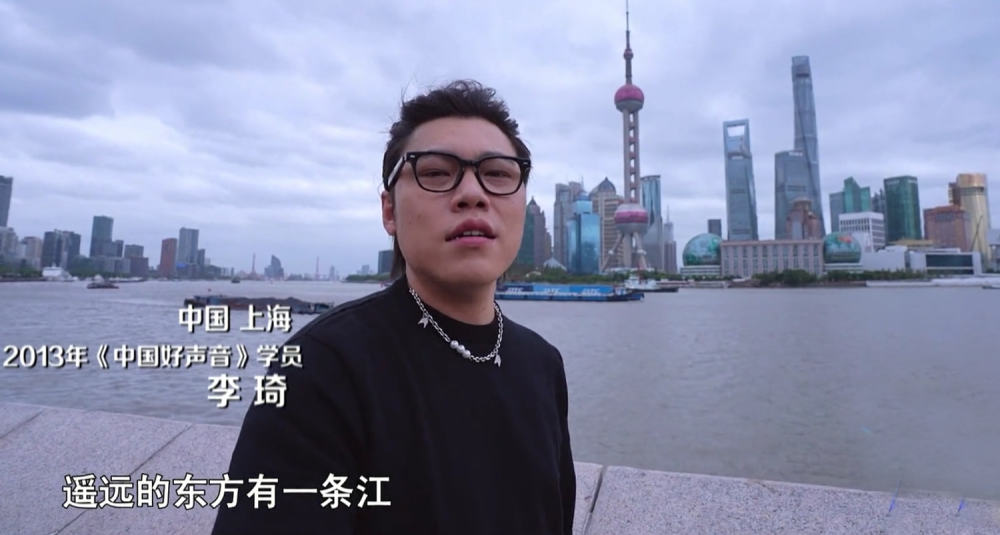 反倒是湖南卫视《声入人心》中给人留下深刻的印象