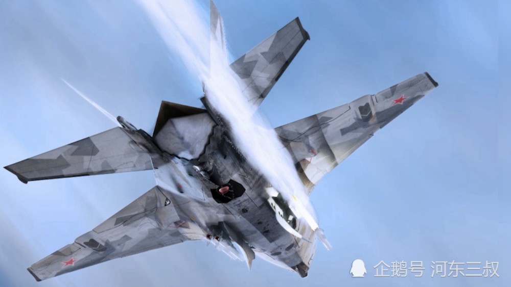 米格五代机计划,时速5马赫,俄版太空战舰米格-41截击机_腾讯新闻