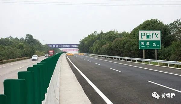荷香桥高速出口规划图图片