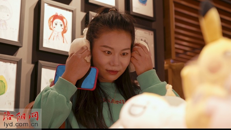 曹馨之我在洛阳修文物河洛青年说