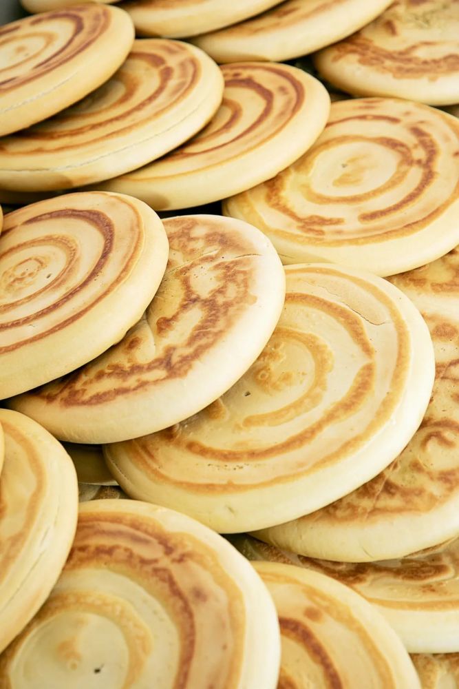 甘肃人的馍馍,能吃一年不重样!_腾讯新闻