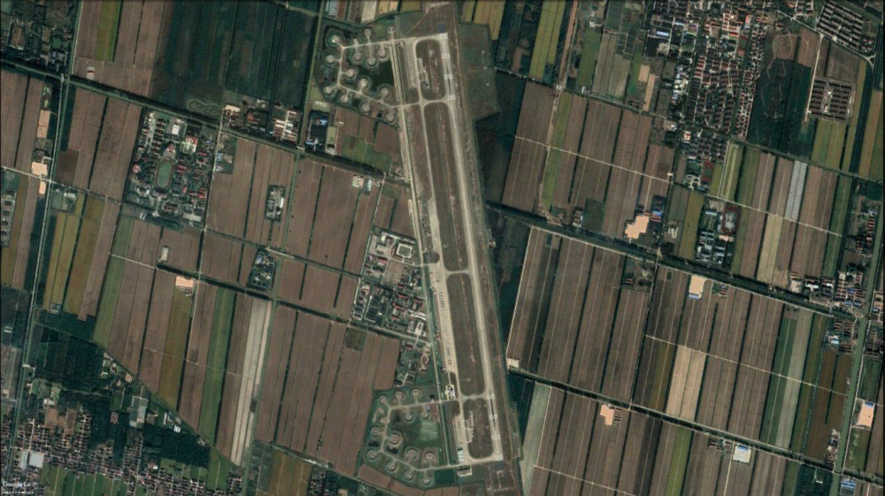 崇明岛空军基地上海和江苏互不相让1999年,由国家出面正式宣布崇明岛
