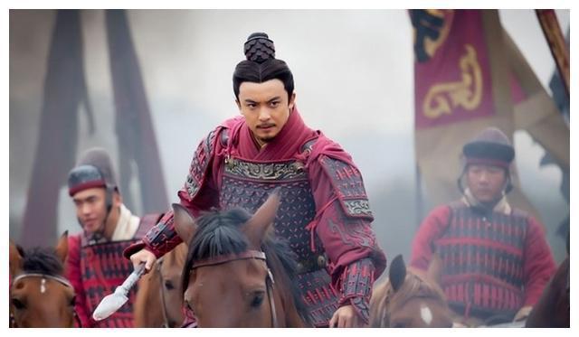 赤眉军全军归降汉军,冯异是其中的最大功劳者_腾讯新闻