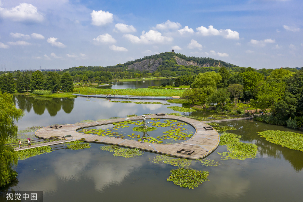 盘点上海九大名山,佘山最有名,你去过几个?