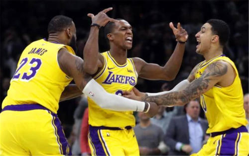 隆多 谁是NBA最牛的奇葩数据创造者！隆多一个人竟能独创5大奇葩数据？