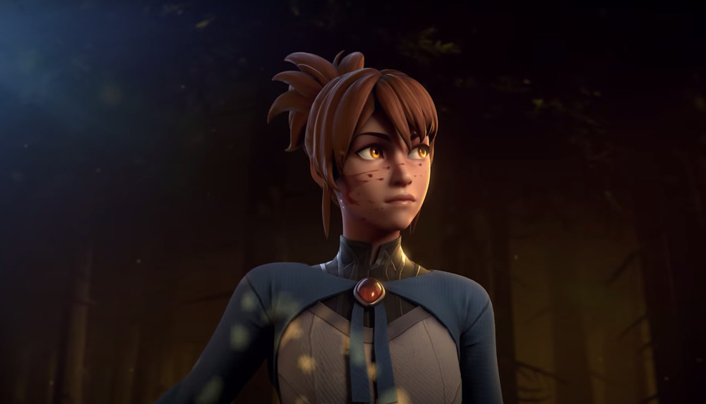 来认识dota2即将到来的最新女英雄玛西