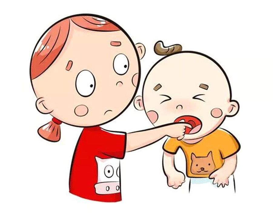 3岁外孙误食502胶水姥姥教科书式的处理方法连医生都为她点赞