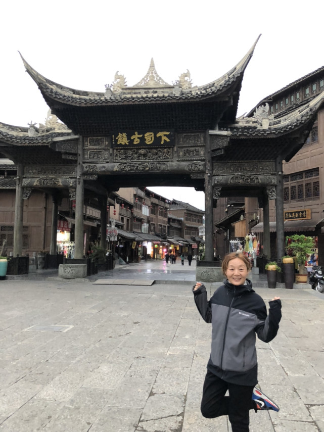 自驾云贵14浮玉鳌头甲秀楼谁道蛮荒是贵州