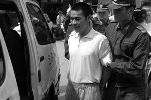 梁旭东(长春黑社会老大)李满林(山西黑社会老大)刘涌(沈阳黑社会老大)