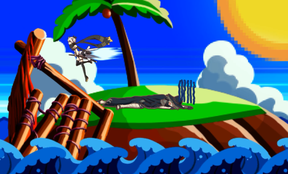 Fgo嘉年华 冠位咕哒厨伯爵的开荒人生混入其中的闪闪惨遭群殴 全网搜