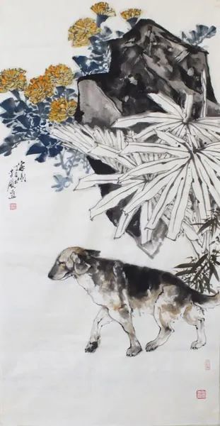 艺术家李硕简介及作品欣赏