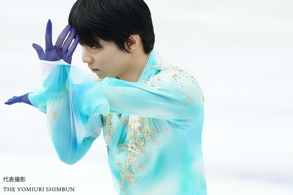 羽生結弦發表新賽季宣言將自己力所能及的逐一完成首要是4a