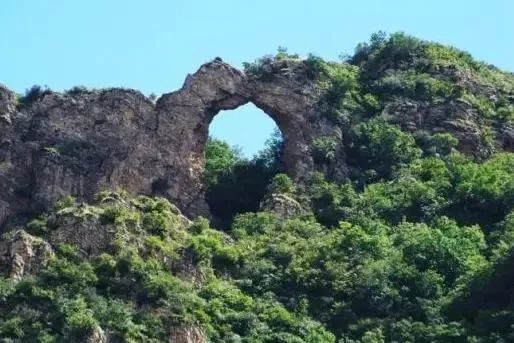 蔚县,一个古老而又美丽的城镇.