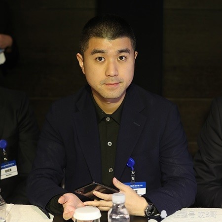 10,陈炫霖——广微控股集团董事长无论在任何行业,新老交替的过程总在