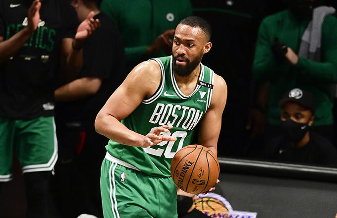 曝凯尔特人已裁掉前锋贾巴里帕克