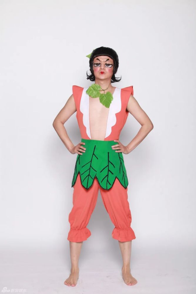 众乐乐娱乐法日历|王祖蓝cos葫芦娃被判侵权?