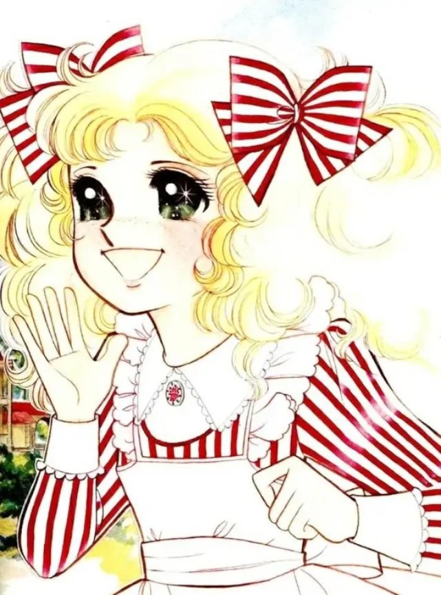 五十岚优美子《小甜甜:你还记得那个满脸雀斑的可爱小女孩吗?