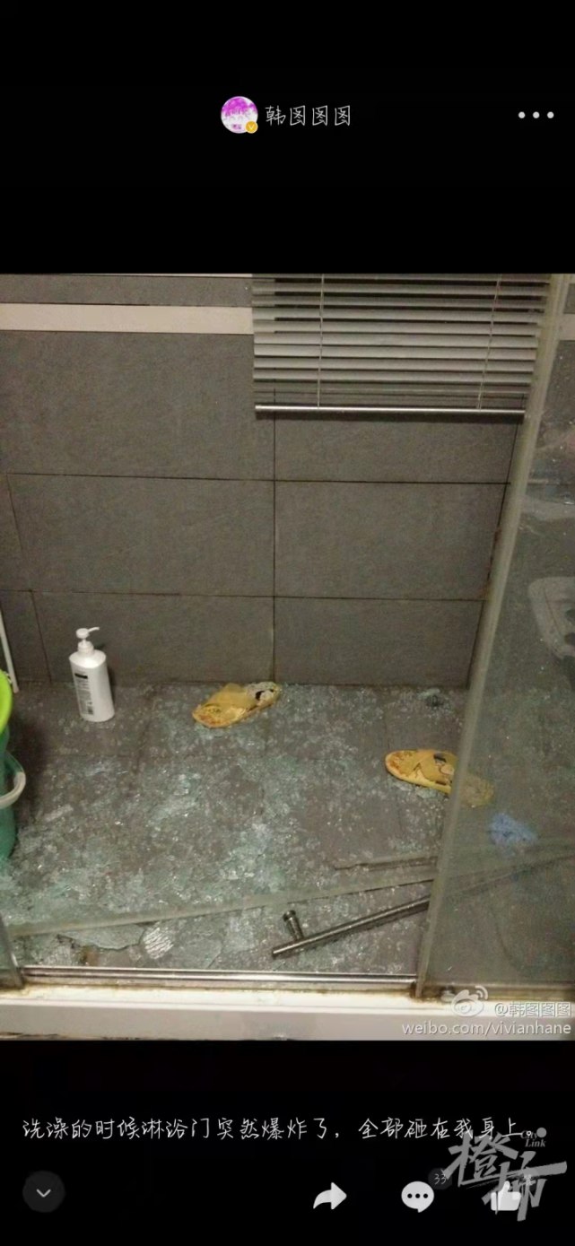 浴室钢化玻璃自爆,概率可能比你想的高!贴防爆膜到底靠不靠谱?