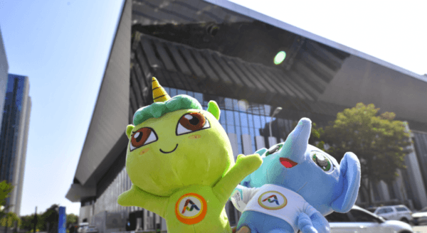 2021年全国大众创业万众创新活动周郑州主会场——郑东新区龙子湖智慧岛