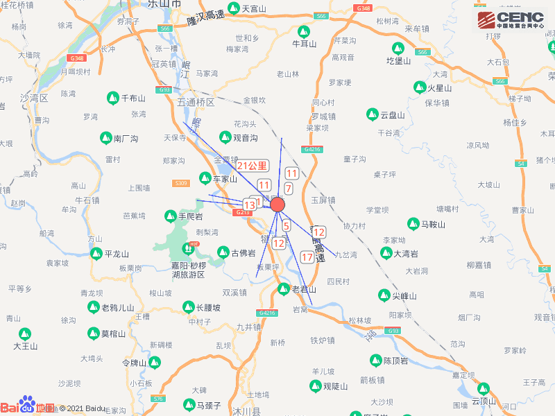 犍为县石溪镇地图图片