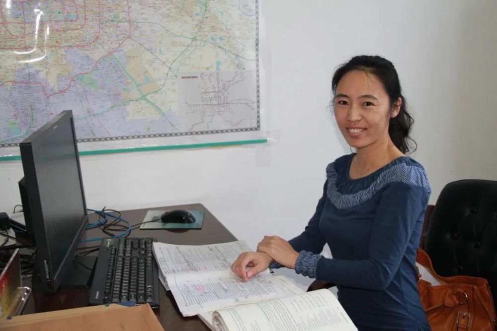 用心做事 用爱育人——记外国语学院赵娟老师