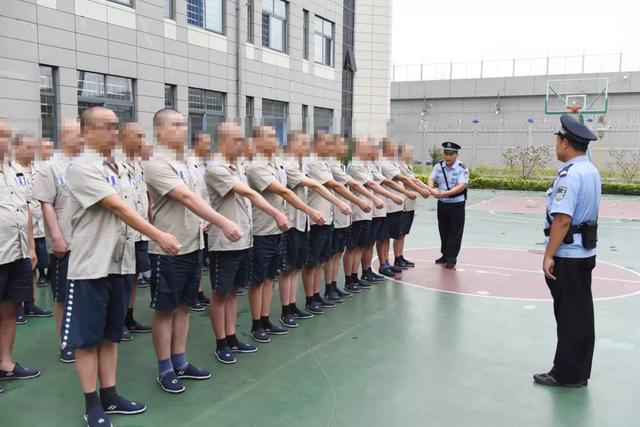 山东省泰安监狱图片