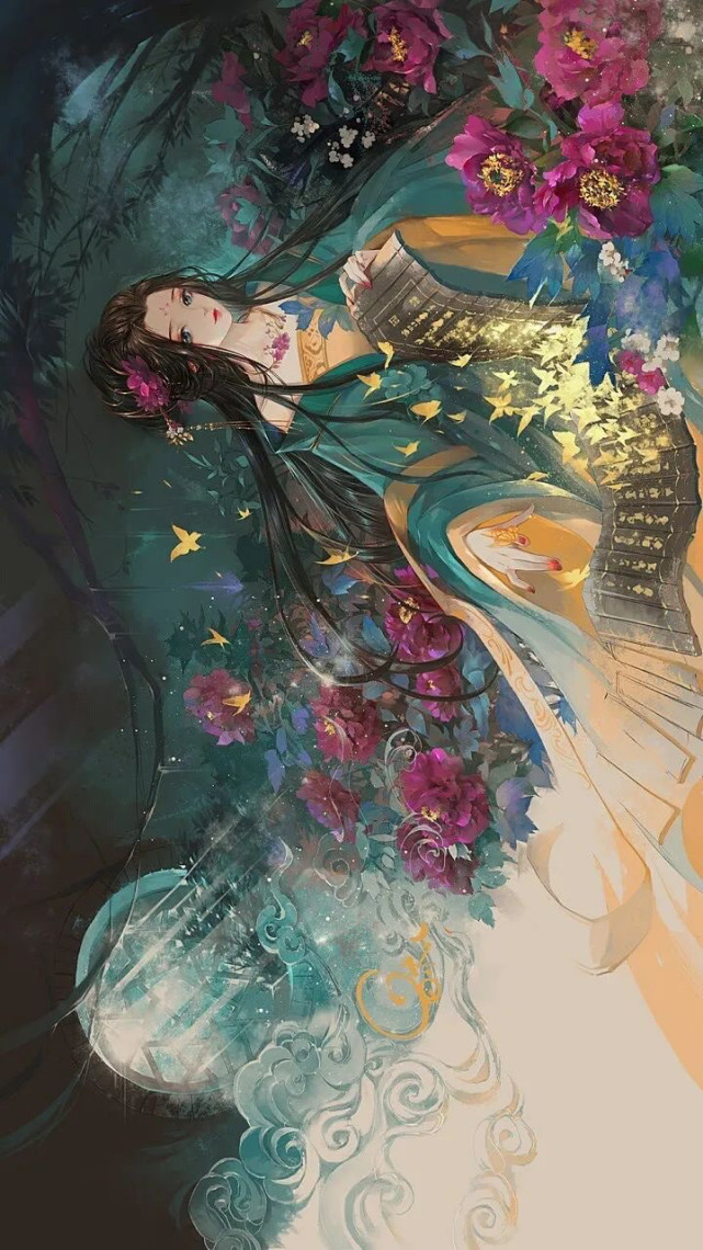 手机壁纸古风 腾讯网